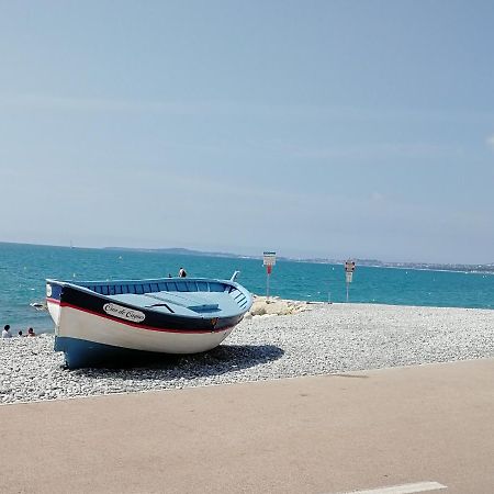 Studio, Le Valinco Cros-de-Cagnes Exterior foto