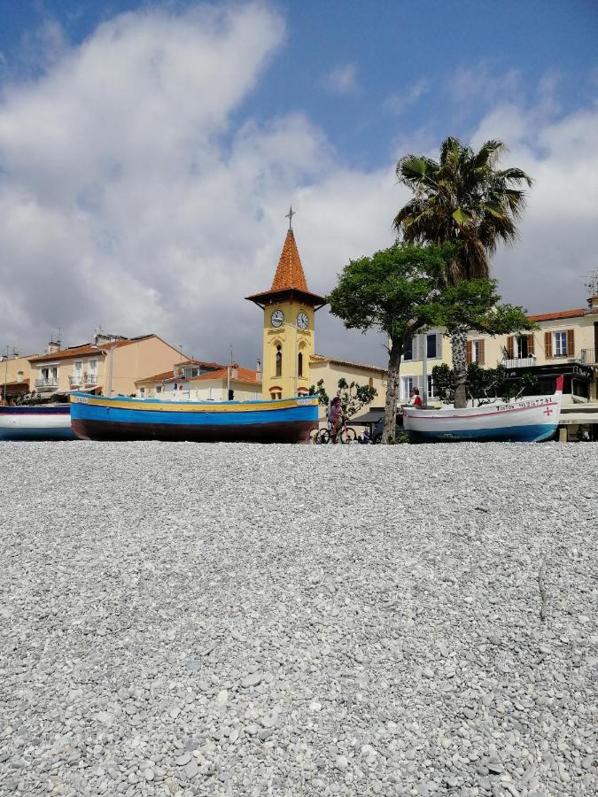 Studio, Le Valinco Cros-de-Cagnes Exterior foto